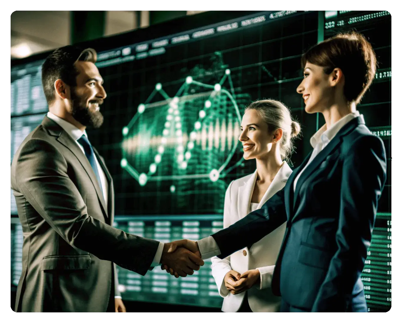 Partner with Genavinta banner