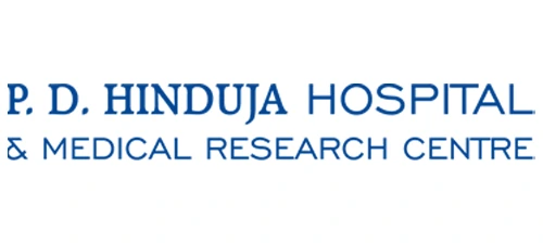 Hinduja Hospital logo