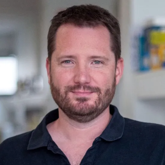 Team Member Benjamin Gibert